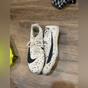 Nike track spikes